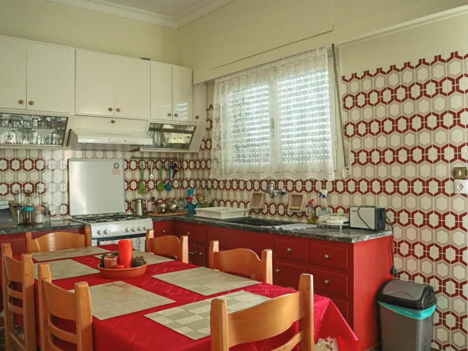 Νatasas Place In Evia Amarynthos Eksteriør bilde