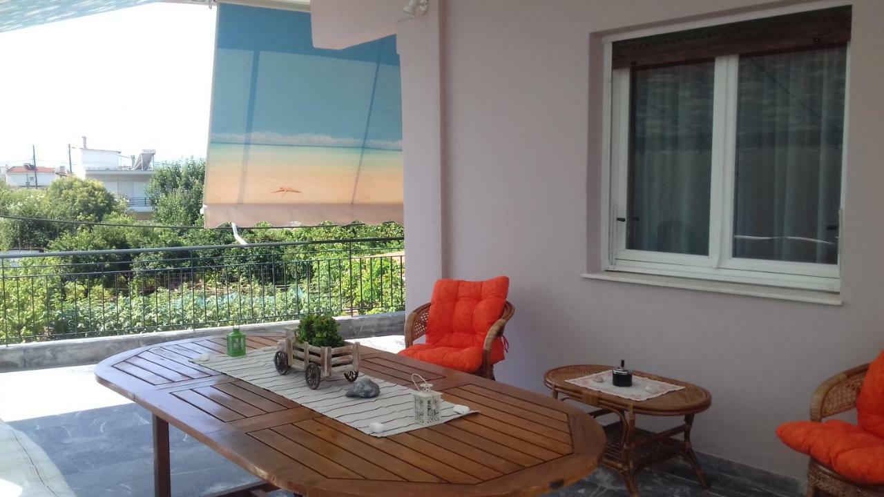Νatasas Place In Evia Amarynthos Eksteriør bilde